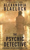Alexandria Blaelock | The Psychic Detective | Taschenbuch | Englisch (2023)