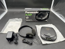 VTG Panasonic SL-S295 Portable CD Player New Open Box