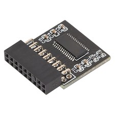 TPM 2.0 Encryption Security Module 18Pin LPC Interface Encryption Security GQIX