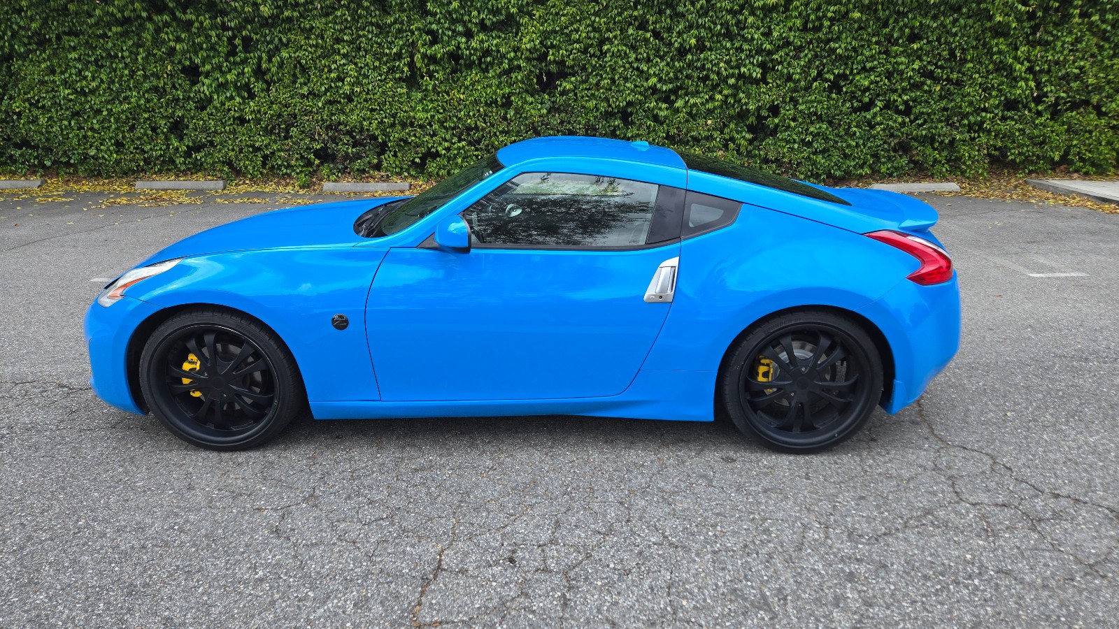 2011 Nissan 370Z TOURING AUTO