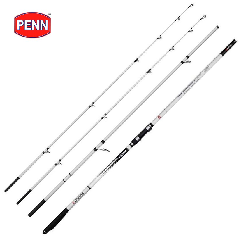 Penn Tidal XT Twin Tip Surf Rod - 4.50m / 225g / 350g / 4pc - 1636310