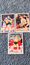 1994 Futera Sports Release - Australian Basketball Cards 🏀 Lot of 3. MINT. 🏀🏀
