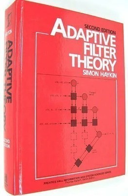Adaptive Filter Theory Buch Prentice-Hall