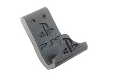 3D Printed Wall Mount Bracket for PlayStation PS5  PS4 DualSense Controllers