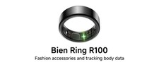 Smart Health Ring Fitness Tracker Heart Rate Sleep Monitor IP68 iOS Android