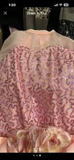 girls dance costume
