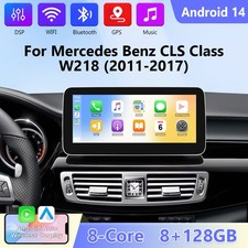 Für Mercedes-Benz CLS-W218/C218 NTG4.5 12.3" Android 14 Autoradio CarPlay 128GB Für Mercedes-Benz CLS-W218/C218 NTG4.5 12.3" Android 14 Autoradio CarPlay 128GB