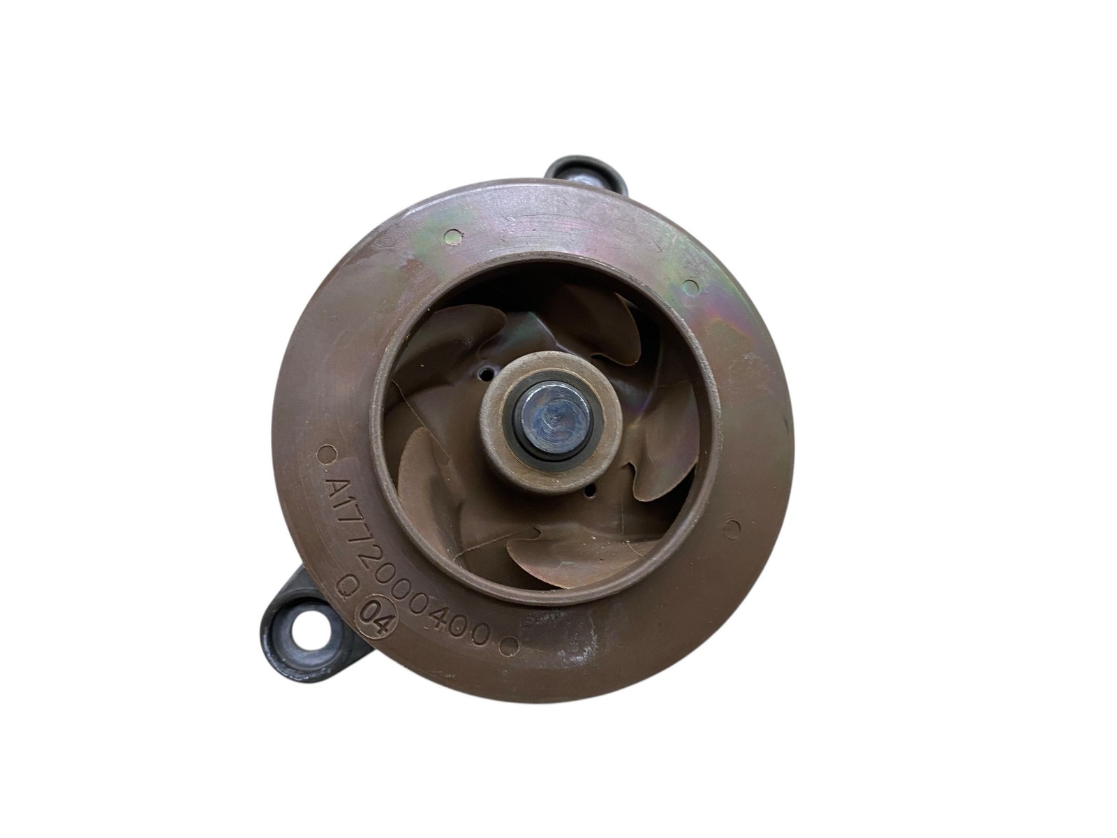 2022 Aston Martin V8 Vantage 4.0L M177 Enigne Coolant Water Pump 1772000400 Oem