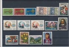 D494250 Portugal Nice selection of MNH stamps