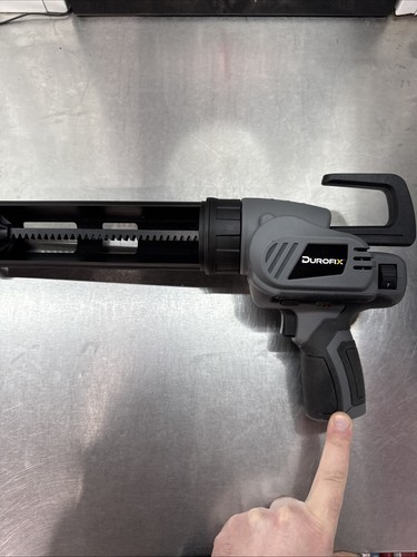 G12 Series Cordless Automatic Caulking Gun 8-Speed Dial - Bare Tool Only