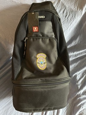 OGIO Newcastle Brown Ale Sling Backpack Cooler Bag Insulated Deadstock NWT 2009