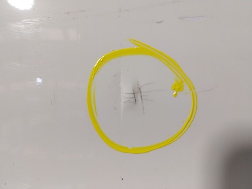 REAR BUMPER / 17534435 FOR AUDI A3 SPORTBACK 8VA, 8VF 1.6 TDI - Zdjęcie 4 z 10