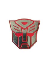 2012 Transformers Movie Belt Buckle made by Hasbro