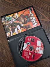 Dot Hack GU Vol 1 Rebirth /  PlayStation 2 PS2 / Disc + Manual 