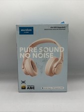 NEW Soundcore by Anker Life Q20 upgraded wireless noise cancelling DAMAGED BOX