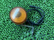 Suzuki Djebel 250XC Front Turn Signal, Right, Part Number 35600-10, Genuine ...