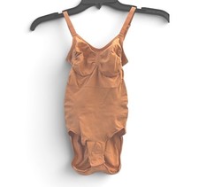 Skims Sculpting Bodysuit with Snaps sz XXS / XS orche