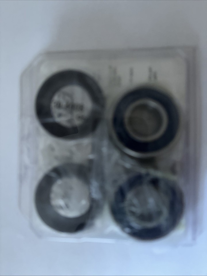 All Balls Racing Wheel Bearing Kit, 25-1542 - Heavy Duty Pros