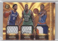 2015 Panini Gold Standard 13/25 Terry Rozier Jahlil Okafor Jerian Grant #11 1u6
