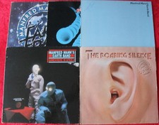 LP Sammlung 5 LPs Manfred Manns Earth Band - ...