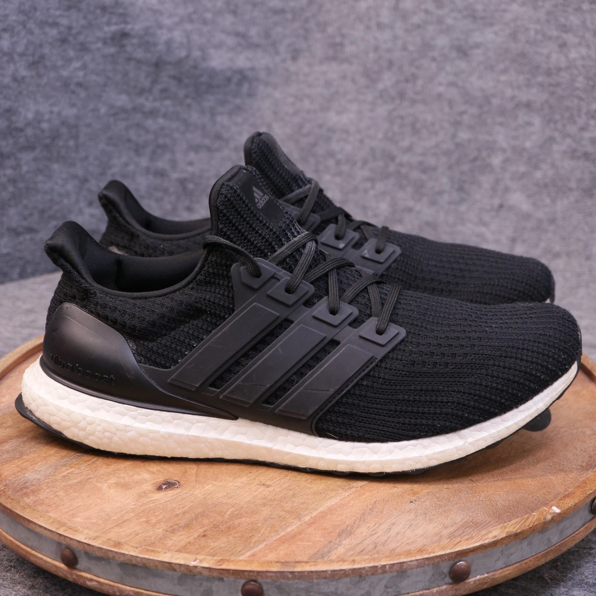 adidas UltraBoost 4.0 DNA Black White for Sale  display picture 2