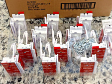 Safety 1st Adhesive Cabinet Latch, 12 Piece, One Size HS316 - New