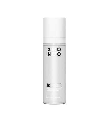 XMONDO 01 Fresh Start Fragrance Mist - Lightweight Hair 3.4 Fl Oz (Pack of 1) 