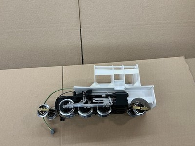 LGB SPUR G DAMPFLOK FAHRGESTELL LKW 2-6-2 FÜR BEYER GARRATT FUNKTIONSTÜCHTIG!