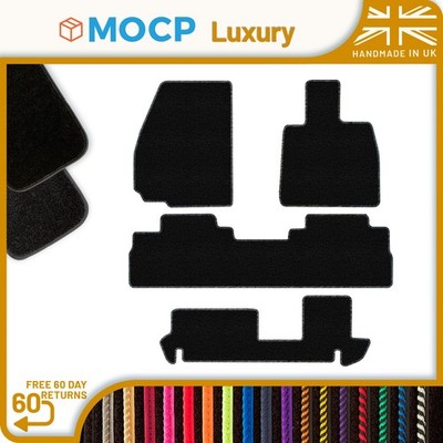 Luxury Car Mats to fit Chery Tiggo 9 PHEV 2025-present