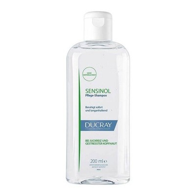Ducray Sensinol Pflege-Shampoo bei Juckreiz · 200 ml · PZN 18844201