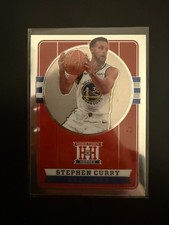 2019-20 Chronicles Hometown Heroes Stephen Curry Silver Prizm #546 Warriors