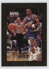 1994-95 NBA Hoops Spud Webb #446 0p6