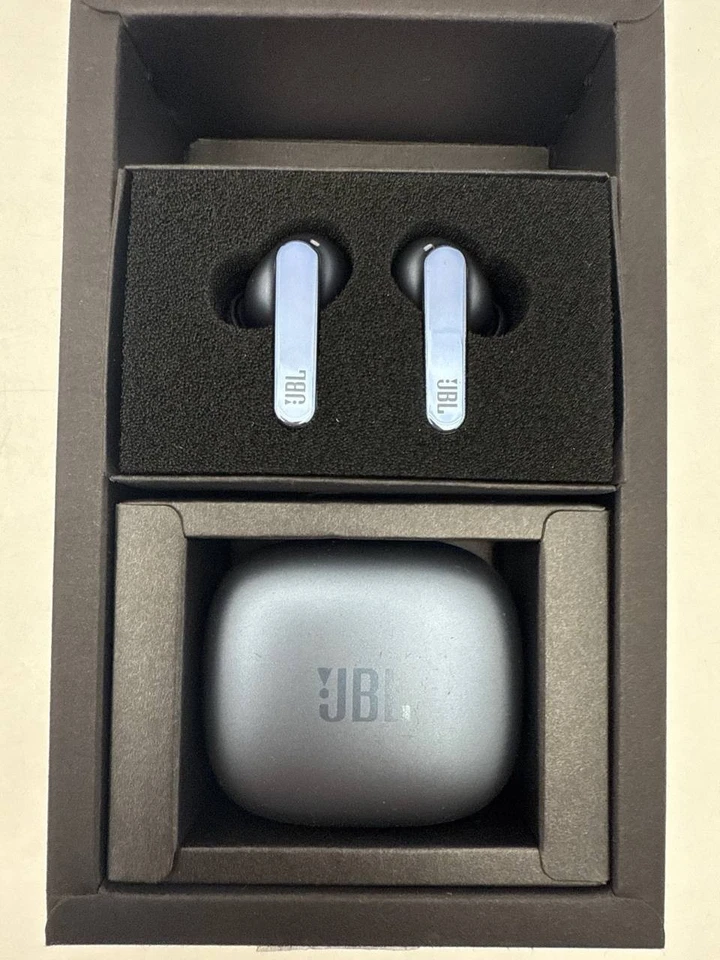 JBL Live Free 2 True Wireless Earbuds Waterproof ANC Bluetooth In Ear Headphones - Image 3 of 4