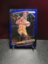 2025 Panini Prizm WNBA - Lisa Leslie #106 blue laser Prizm Los Angeles Sparks