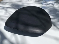 2011-2016 Hyundai Elantra Dash Upper Cluster Visor Cover Trim Panel Black OEM