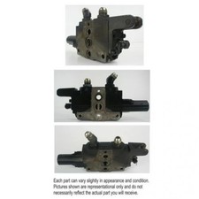 Used Auxiliary Valve Assembly Fits Case Ih 595 685 695 895 4210 4230 1287379c91