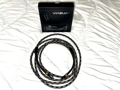 ViaBlue S-920 Silver High-Speed HDMI Kabel  4m Meter  ( TOP ZUSTAND )