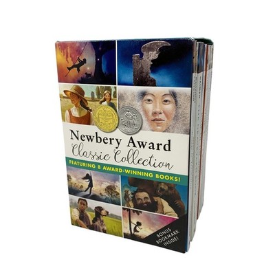 Newbery Award Classic Collection - 8冊 Newbery Award Classic Collection Box Set 8 Award Winning Books