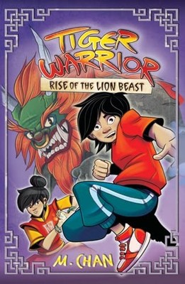 Rise of the Lion Beast (Tiger - VERY GOOD