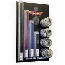 VIM Tools Magrail Station Wall Display For Jobbers (New Colors Added)