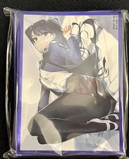 Komi Can't Communicate Komi Sleeves Standard NEU & SEALED
