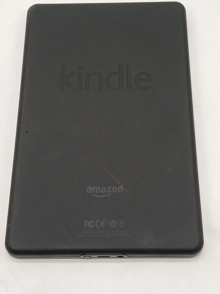 Amazon Kindle Fire 7" 1st Generation Black Model D01400, 8GB Tested & Works - Image 3 of 4