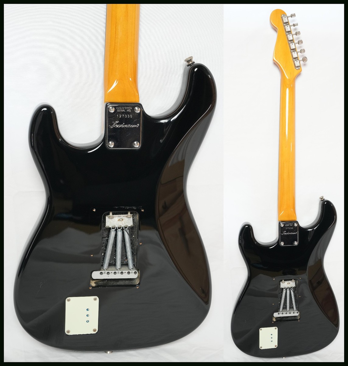 □Blade Levinson Limited Stratocaster ST 1992 Levinson Blade Texas