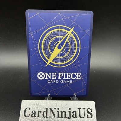 Roronoa Zoro P P-045 Promo Pirates Party One Piece Card Game
