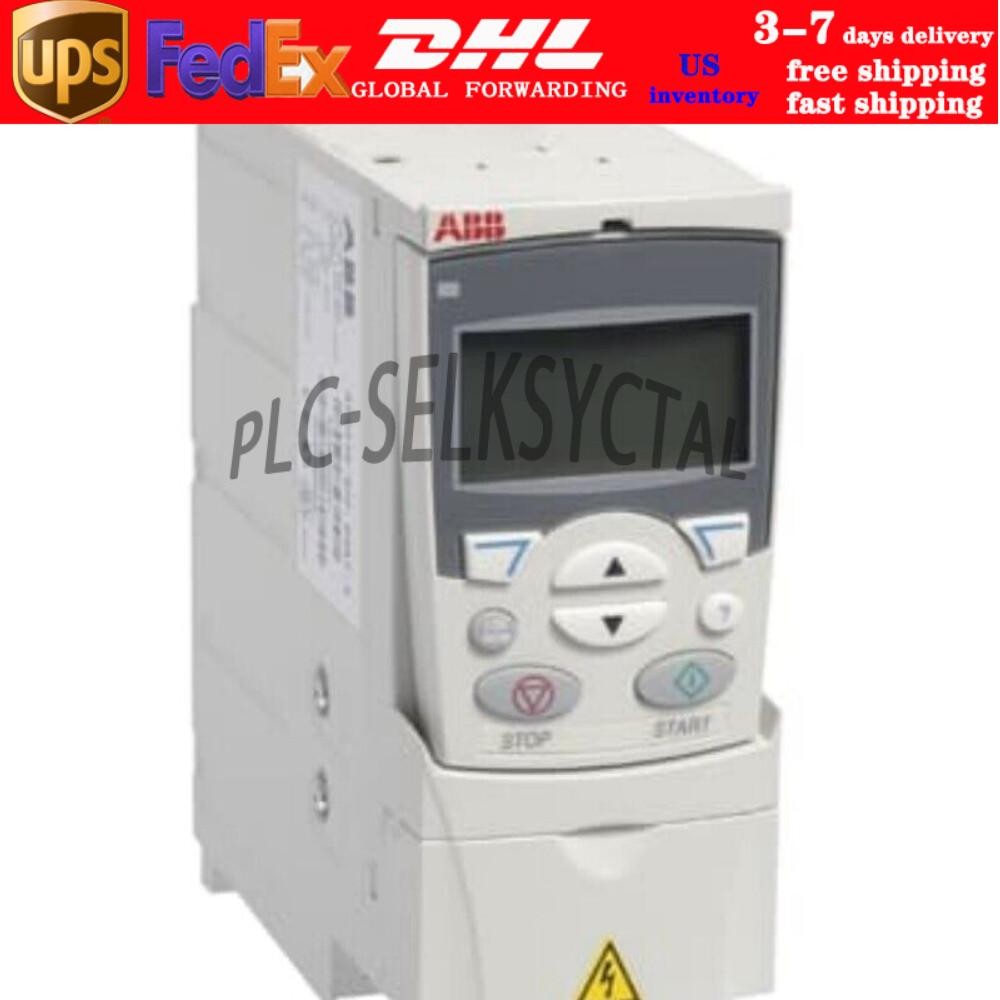 1pc ABB ACS310-03E-03A6-4 frequency converter 3PH 1.1KW New In Box