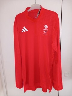Olympics Team GB Ladies Top Size L Brand New with Tags