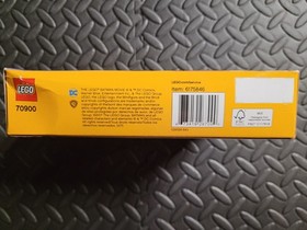 LEGO The LEGO Batman Movie 70900: The Joker Balloon Escape New & Sealed See Pics