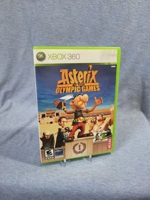 Asterix At The Olympic Games (Xbox 360) Complete In Box CIB