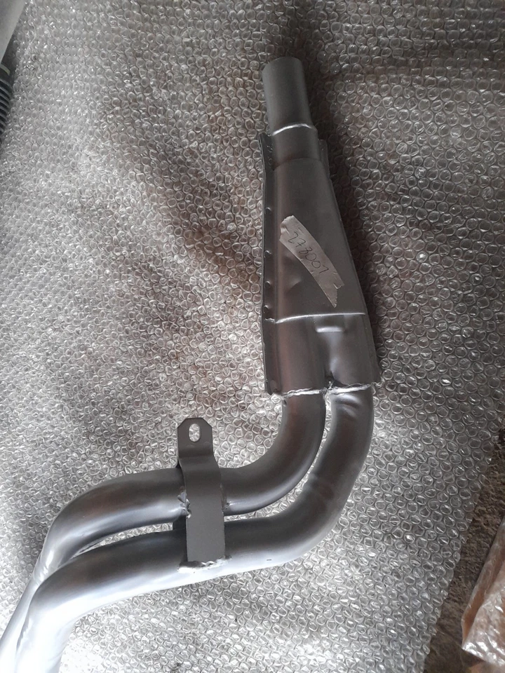 Exhaust gas hose Fiat 132 IMASAF 278001 see applications in photos, MAGIC BACKGROUND - Image 4 of 4