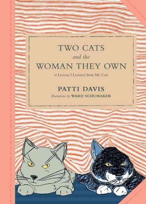 Zwei Katzen und die Frau, die sie besitzen: Oder Lektionen, die ich von meinen Katzen gelernt habe von Patti Davi